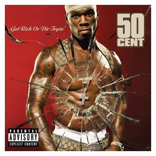 50 Cent Get Rich Or Die Tryin (2LP)